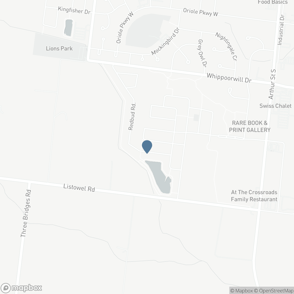 29 WEYMOUTH Street Unit# 2, Elmira, Ontario N3B 0E5